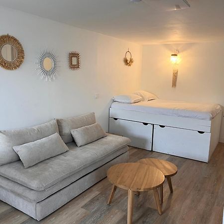 Studio Avec Terrasse Saint Martin De Re Kültér fotó