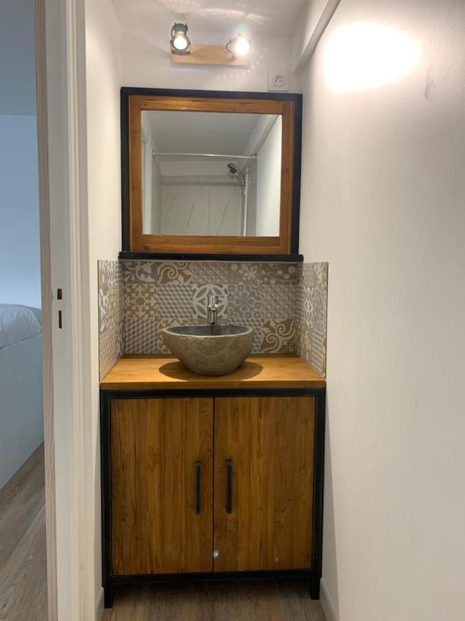 Studio Avec Terrasse Saint Martin De Re Kültér fotó